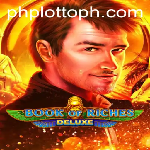 Discover the Mystique of BookofRichesDeluxe with PHPlotto: A Game-Changer